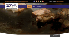 Desktop Screenshot of kyotoharrisonburg.com